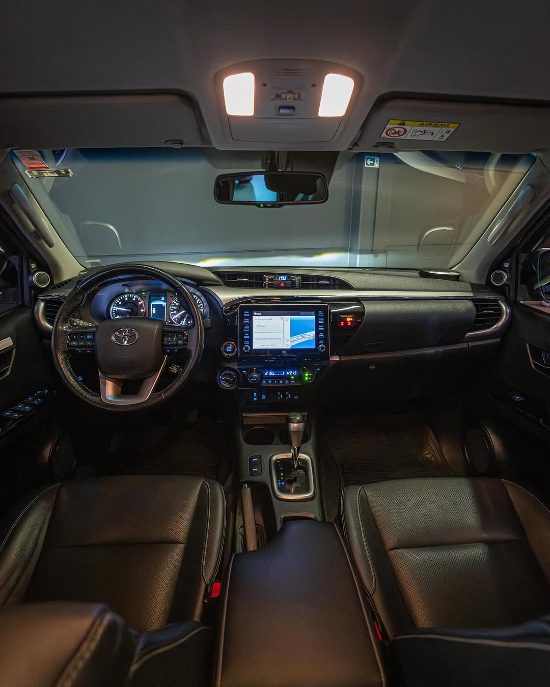 TOYOTA HILUX CD SRX 4X4 - Imagem 6