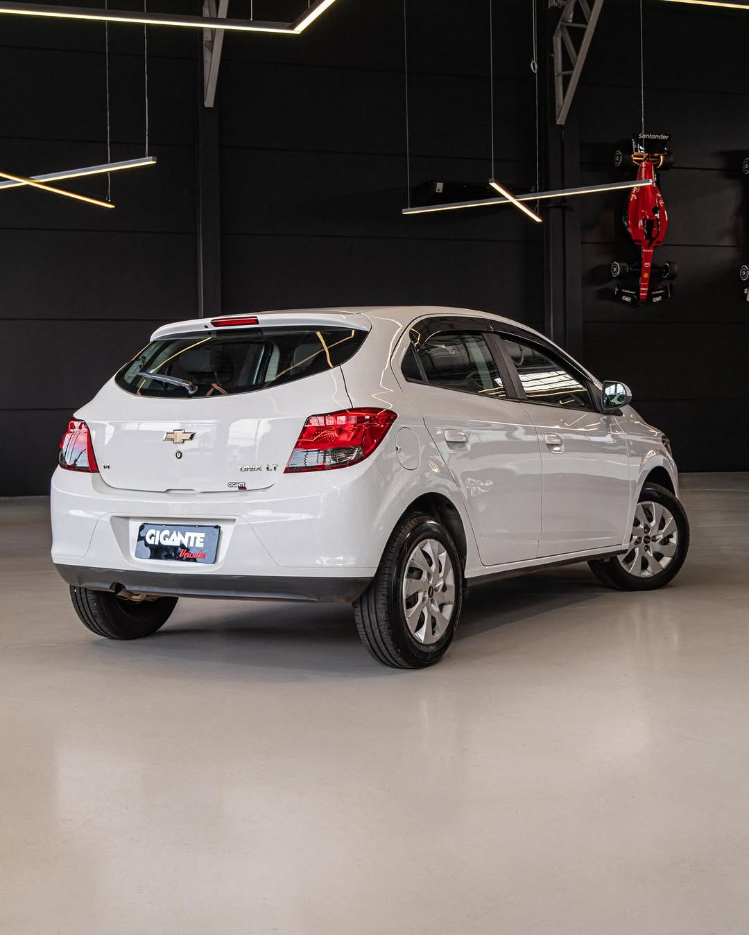 CHEVROLET ONIX LT - Imagem 2