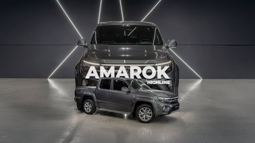 VOLKSWAGEN AMAROK HIGHLINE V6 - Imagem 1