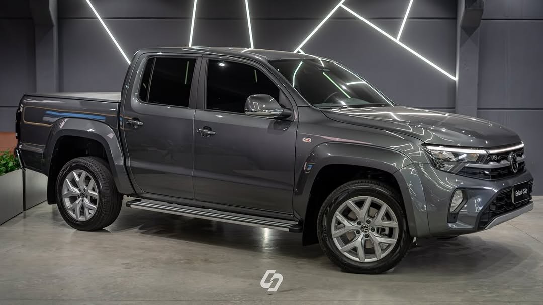 VOLKSWAGEN AMAROK HIGHLINE V6 - Imagem 2