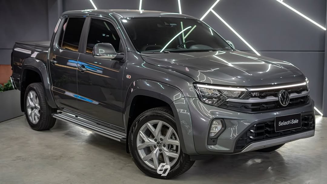 VOLKSWAGEN AMAROK HIGHLINE V6 - Imagem 11