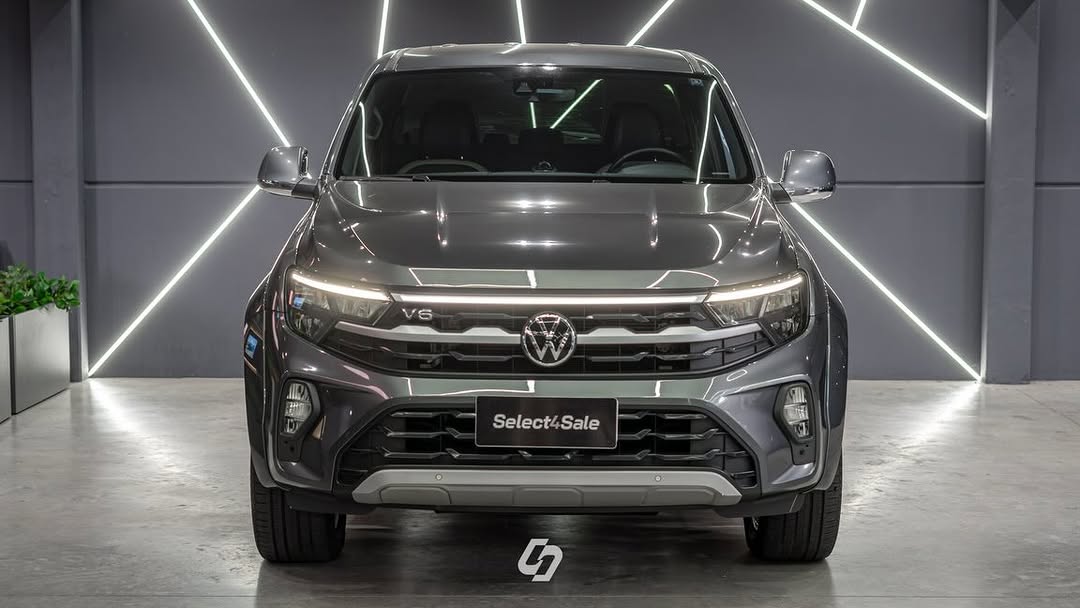 VOLKSWAGEN AMAROK HIGHLINE V6 - Imagem 5