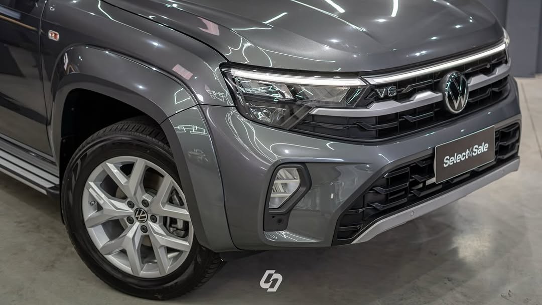 VOLKSWAGEN AMAROK HIGHLINE V6 - Imagem 9
