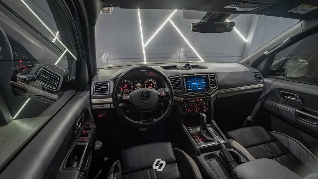 VOLKSWAGEN AMAROK HIGHLINE V6 - Imagem 10