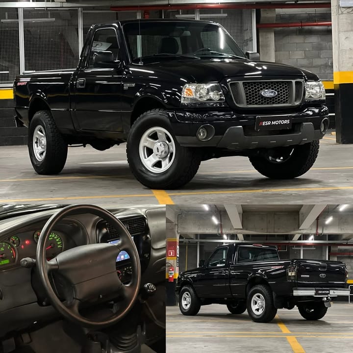 FORD RANGER SPORT