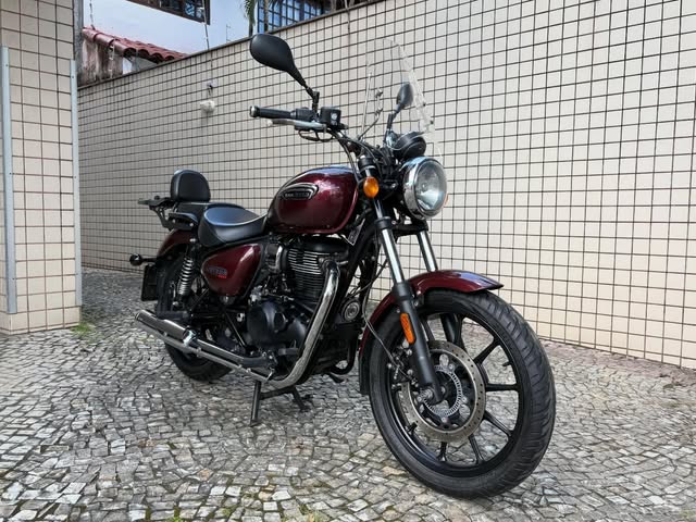 ROYAL ENFIELD METEOR STELLAR - Imagem 1