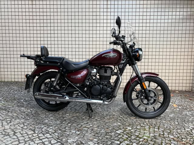 ROYAL ENFIELD METEOR STELLAR - Imagem 2