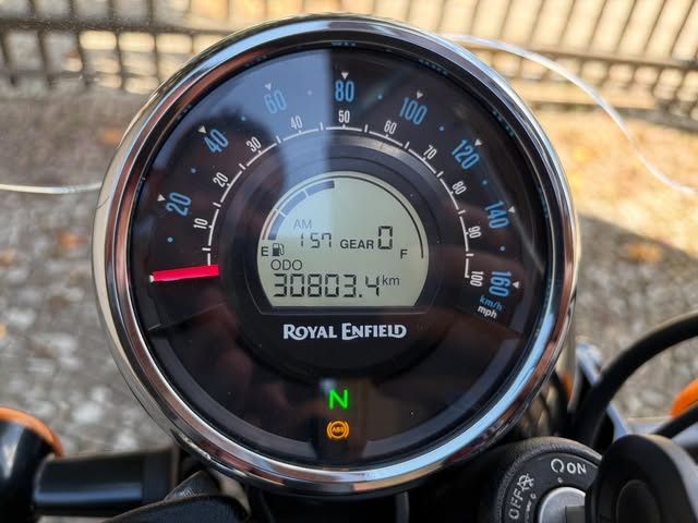 ROYAL ENFIELD METEOR STELLAR - Imagem 12