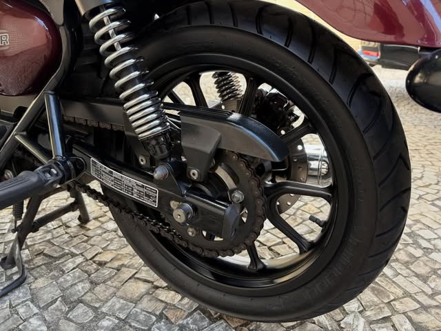 ROYAL ENFIELD METEOR STELLAR - Imagem 13