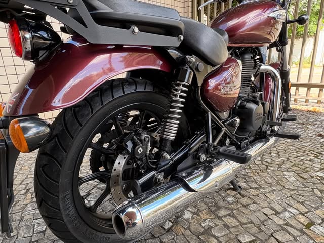 ROYAL ENFIELD METEOR STELLAR - Imagem 14