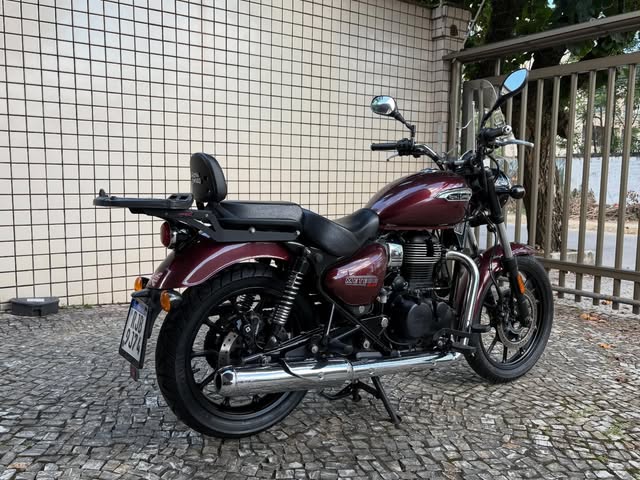 ROYAL ENFIELD METEOR STELLAR - Imagem 3