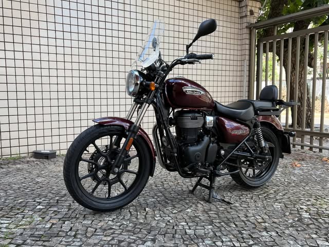 ROYAL ENFIELD METEOR STELLAR - Imagem 4