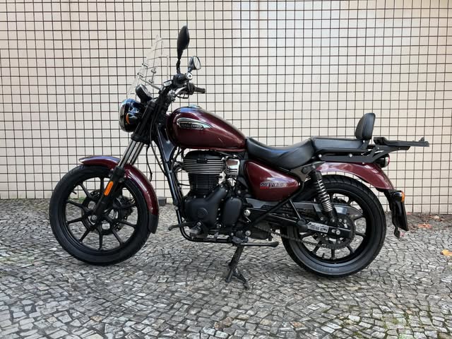ROYAL ENFIELD METEOR STELLAR - Imagem 5