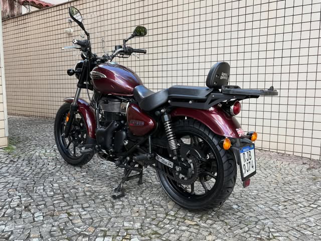 ROYAL ENFIELD METEOR STELLAR - Imagem 6