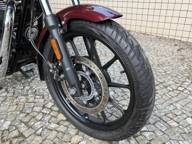ROYAL ENFIELD METEOR STELLAR - Imagem 7