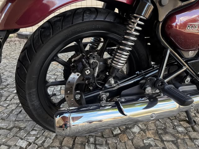 ROYAL ENFIELD METEOR STELLAR - Imagem 8