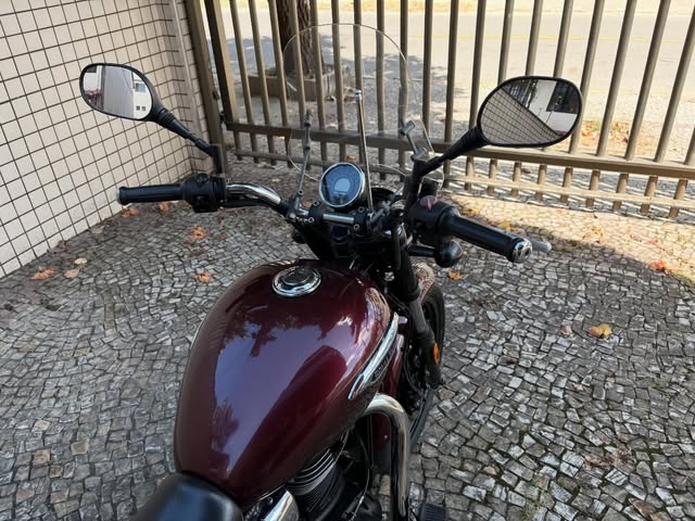 ROYAL ENFIELD METEOR STELLAR - Imagem 10