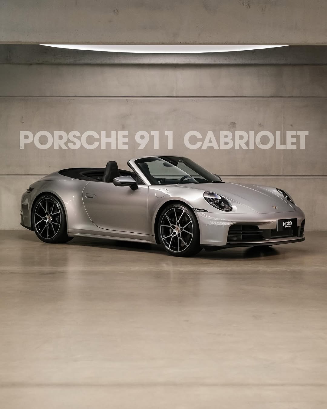 PORSCHE 911 CARRERA T CABRIOLET - Imagem 1