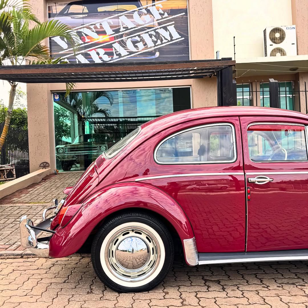 VOLKSWAGEN FUSCA - Imagem 2