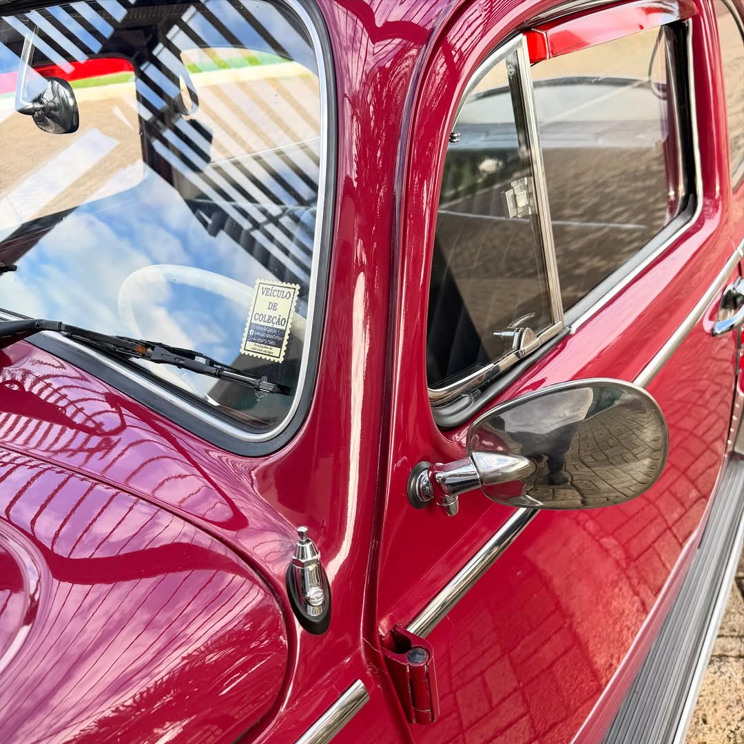 VOLKSWAGEN FUSCA - Imagem 11