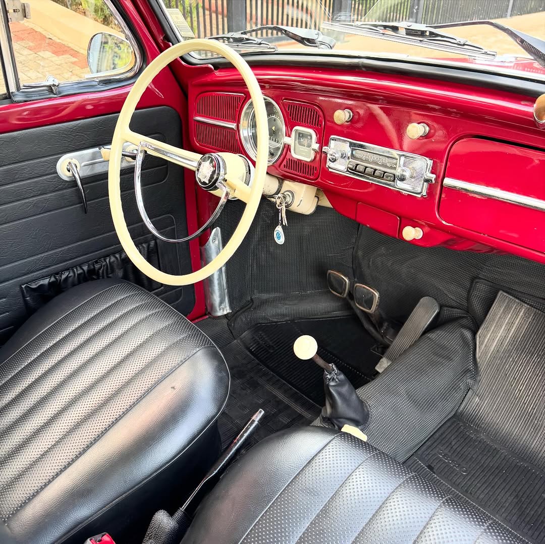 VOLKSWAGEN FUSCA - Imagem 12