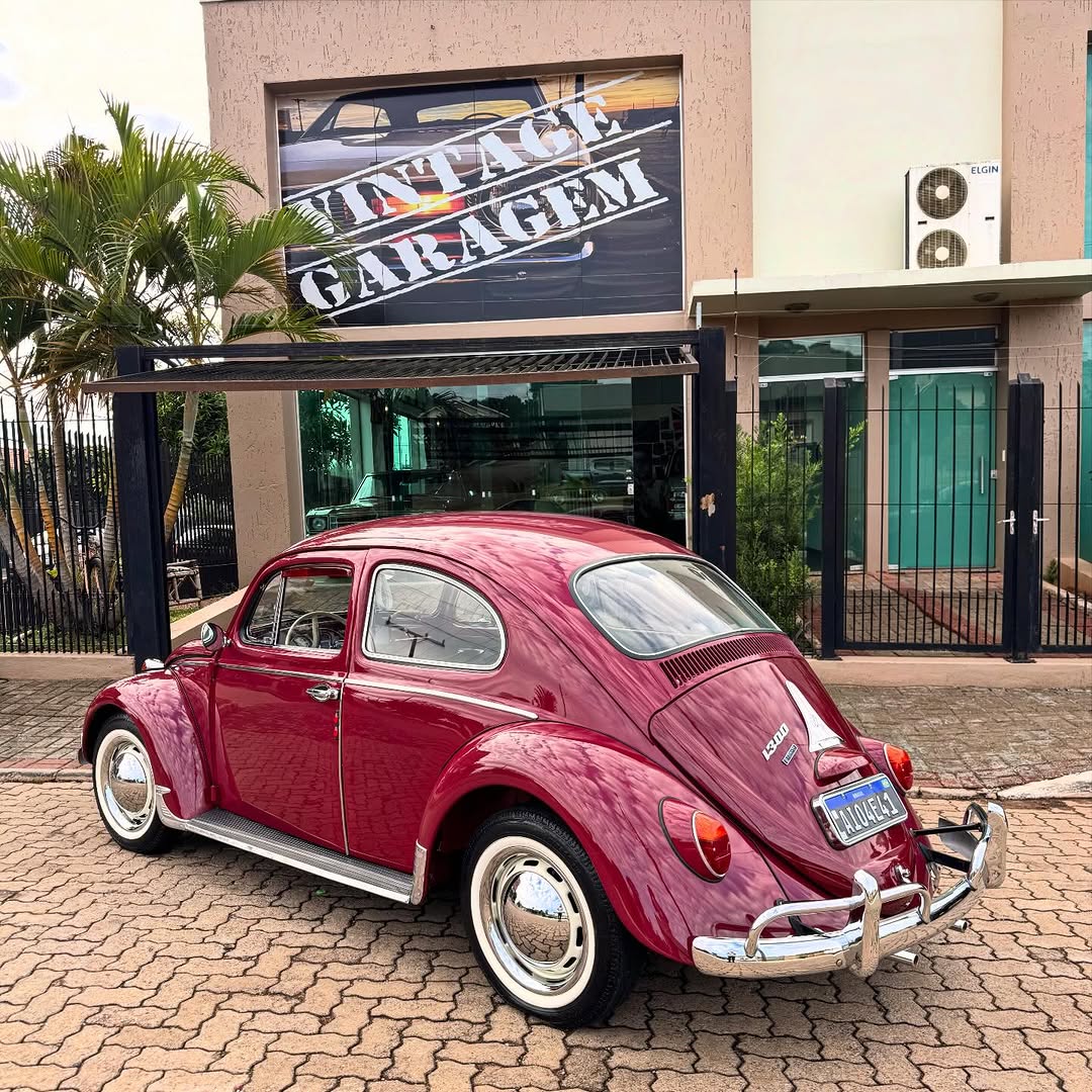 VOLKSWAGEN FUSCA - Imagem 3