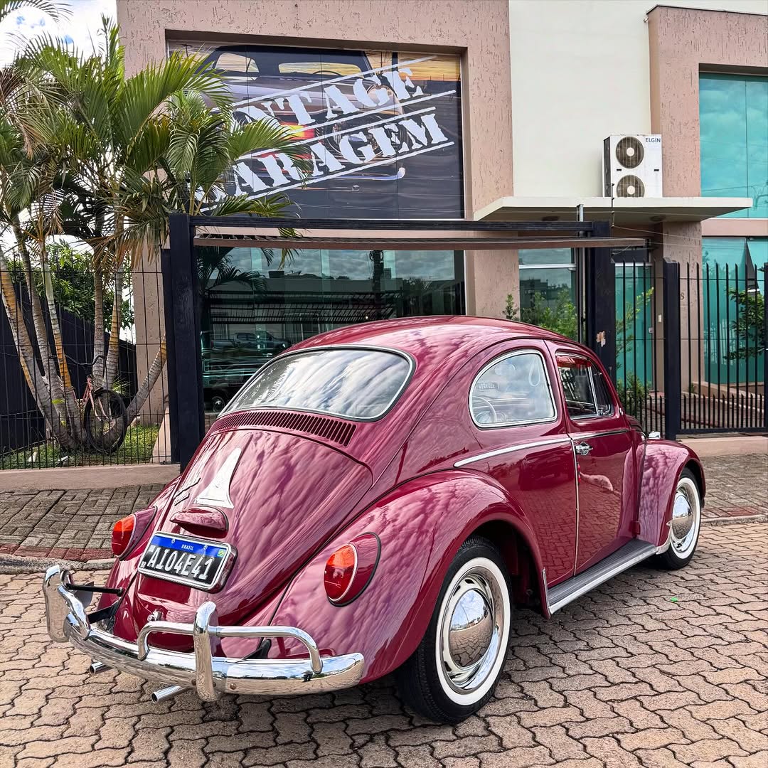 VOLKSWAGEN FUSCA - Imagem 4