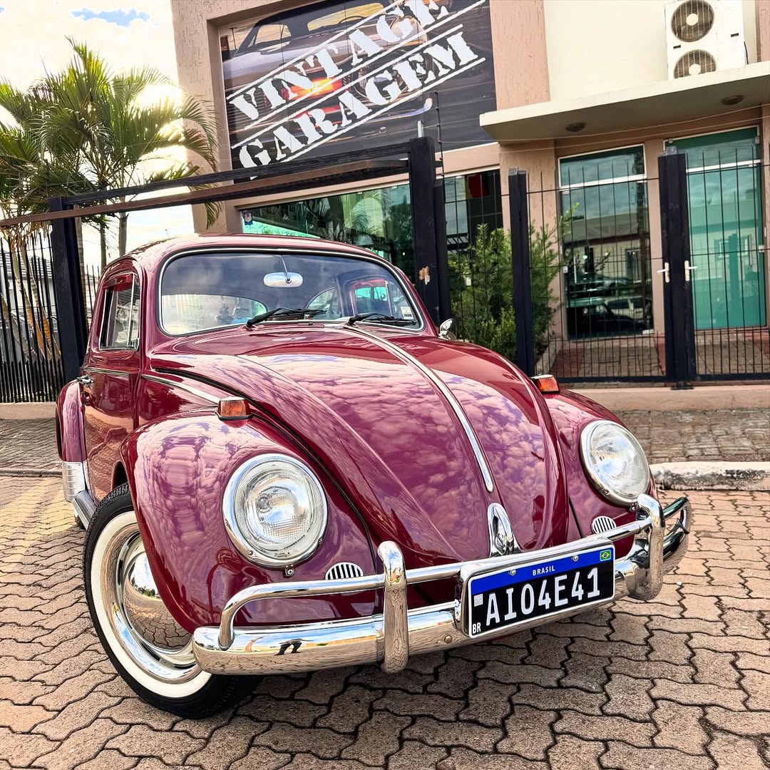 VOLKSWAGEN FUSCA - Imagem 5