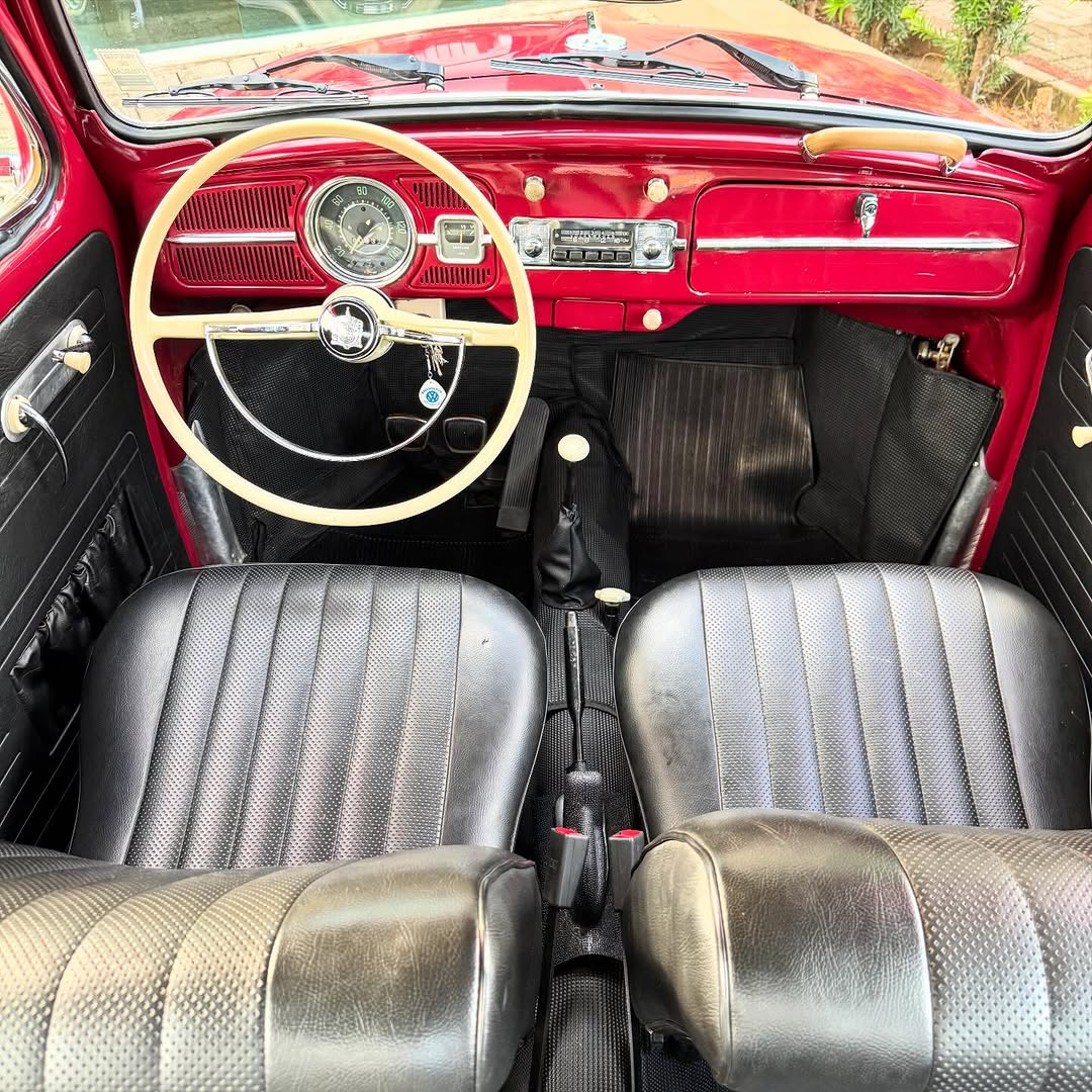 VOLKSWAGEN FUSCA - Imagem 7