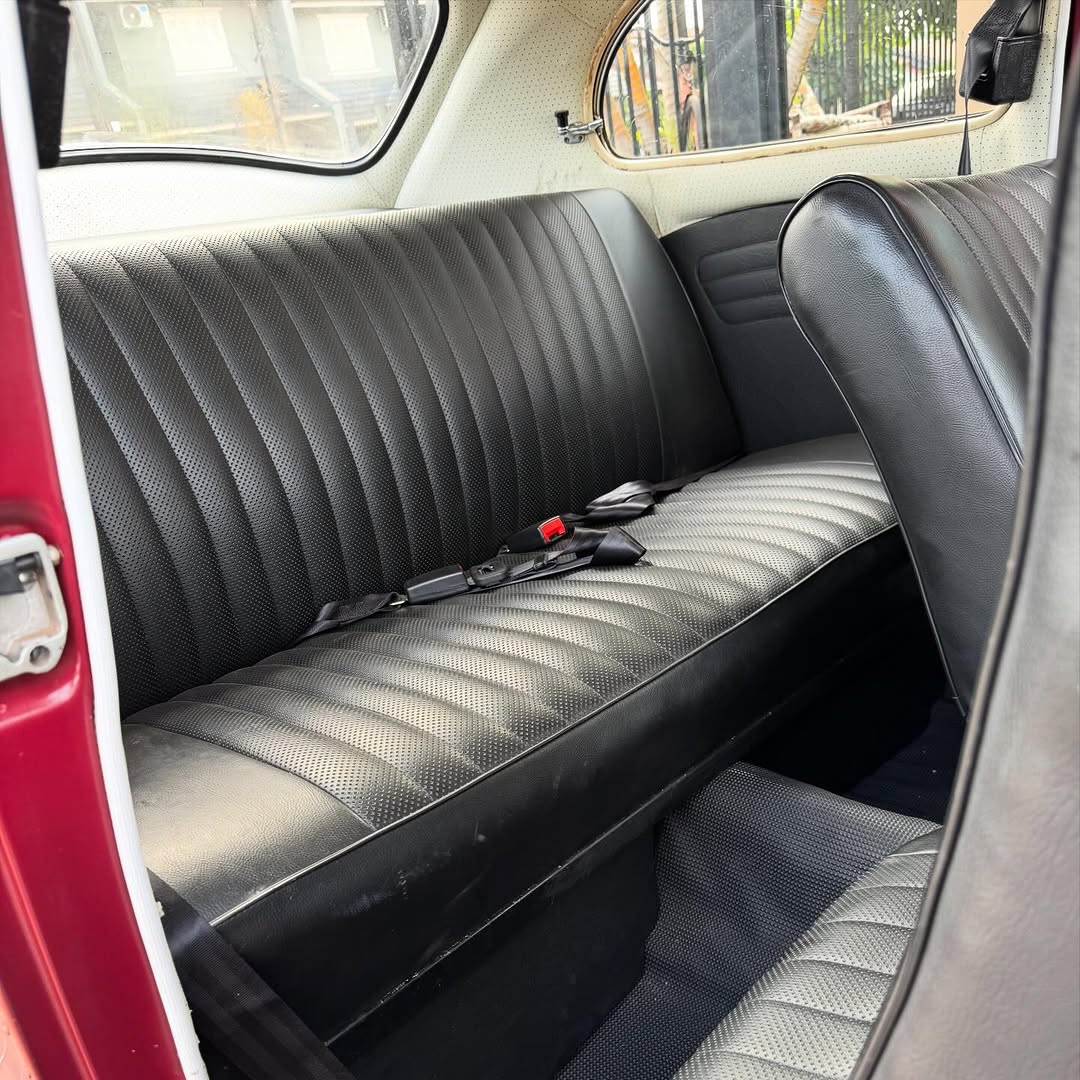 VOLKSWAGEN FUSCA - Imagem 8
