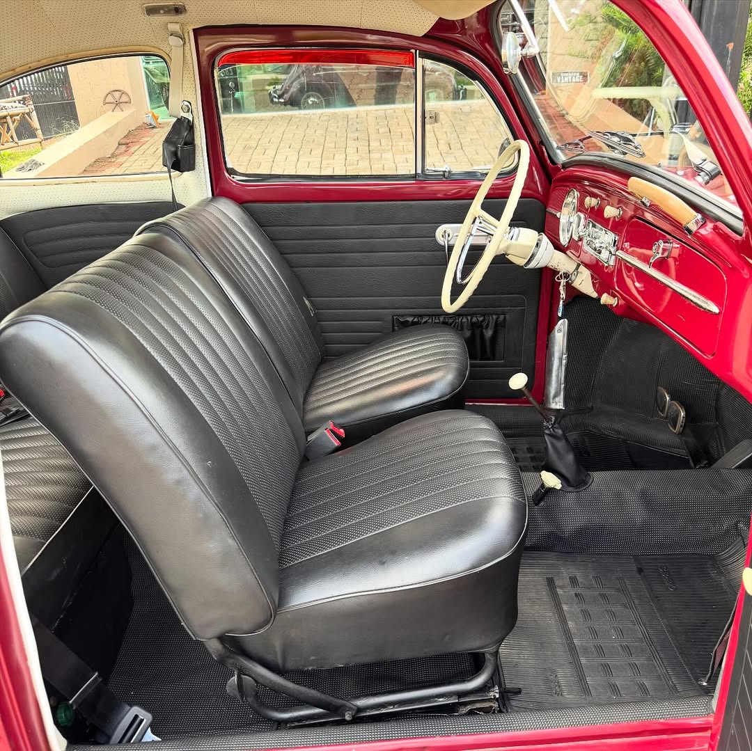 VOLKSWAGEN FUSCA - Imagem 9
