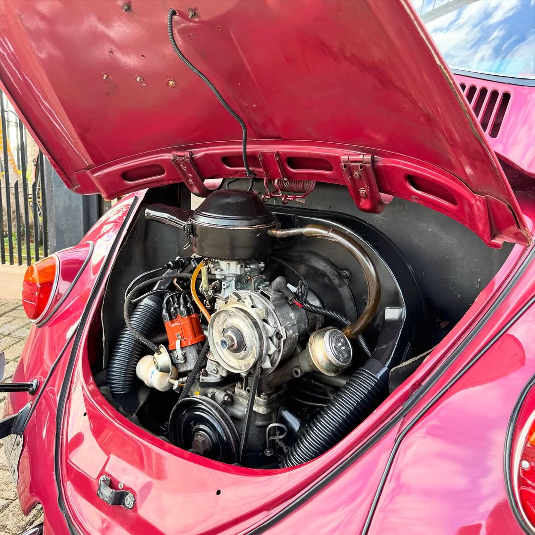 VOLKSWAGEN FUSCA - Imagem 10