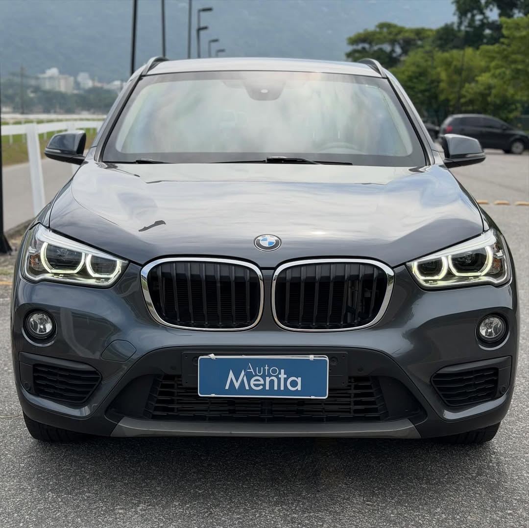 BMW X1 SDRIVE 20I ACTIVEFLEX BLINDADO - Imagem 2
