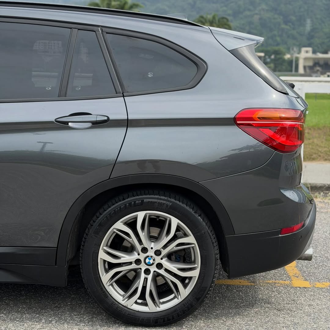 BMW X1 SDRIVE 20I ACTIVEFLEX BLINDADO - Imagem 6