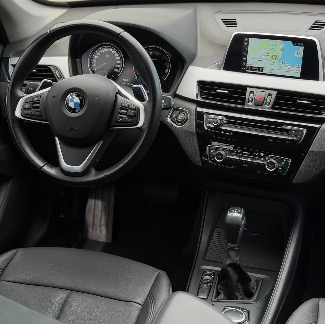 BMW X1 SDRIVE 20I ACTIVEFLEX BLINDADO - Imagem 7