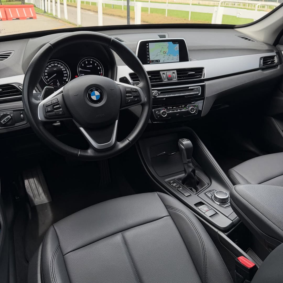 BMW X1 SDRIVE 20I ACTIVEFLEX BLINDADO - Imagem 8