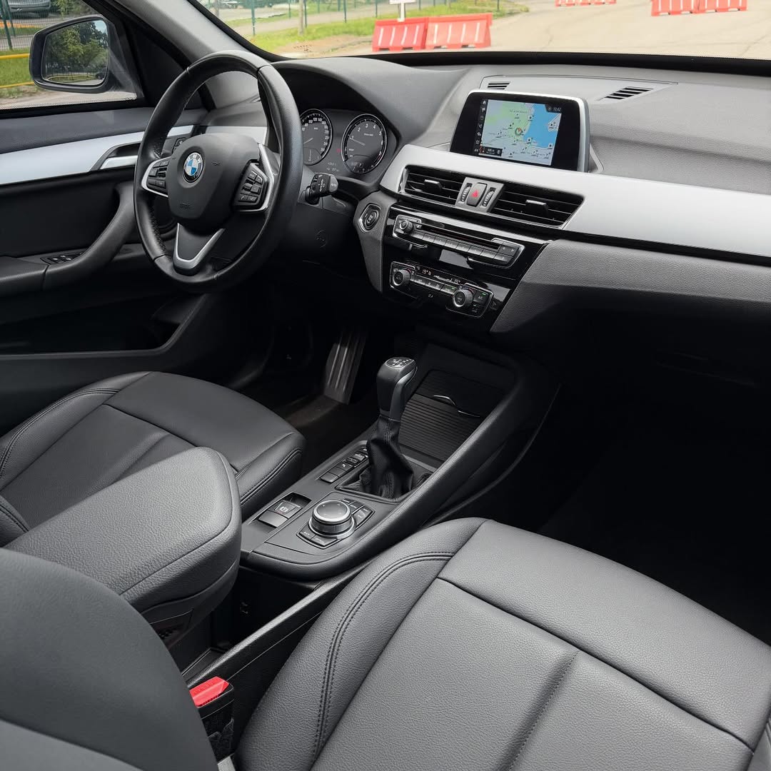 BMW X1 SDRIVE 20I ACTIVEFLEX BLINDADO - Imagem 9