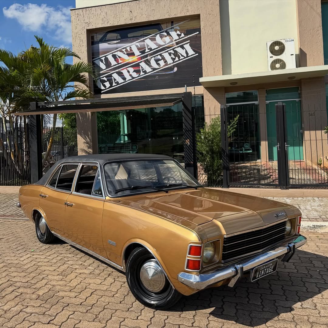 CHEVROLET OPALA - Imagem 1