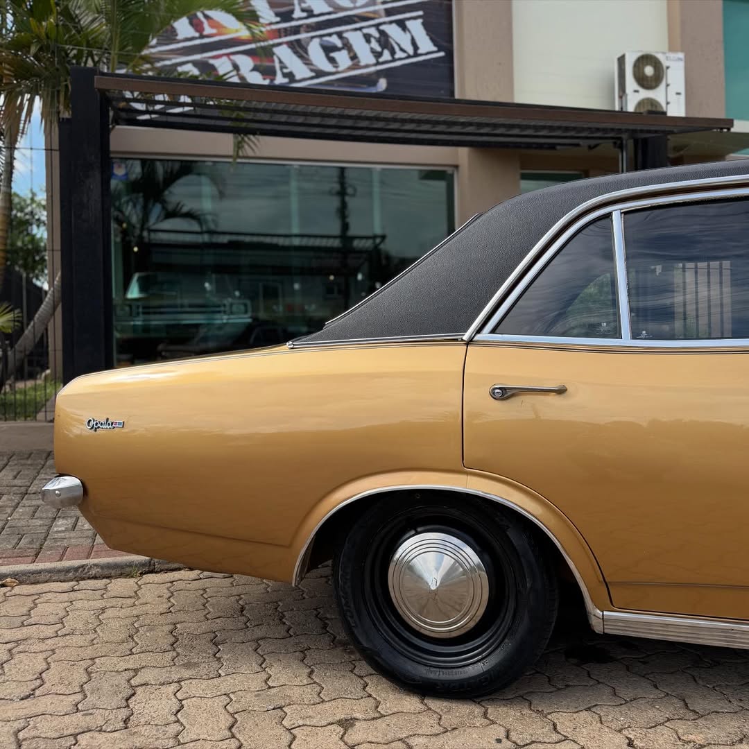 CHEVROLET OPALA - Imagem 13