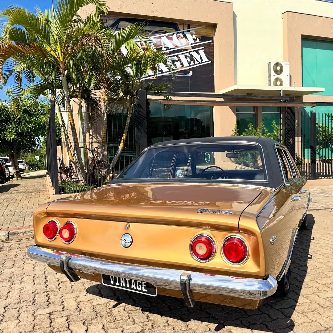 CHEVROLET OPALA - Imagem 14