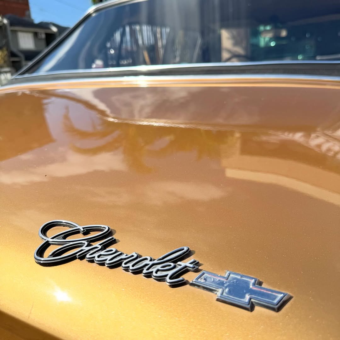 CHEVROLET OPALA - Imagem 8