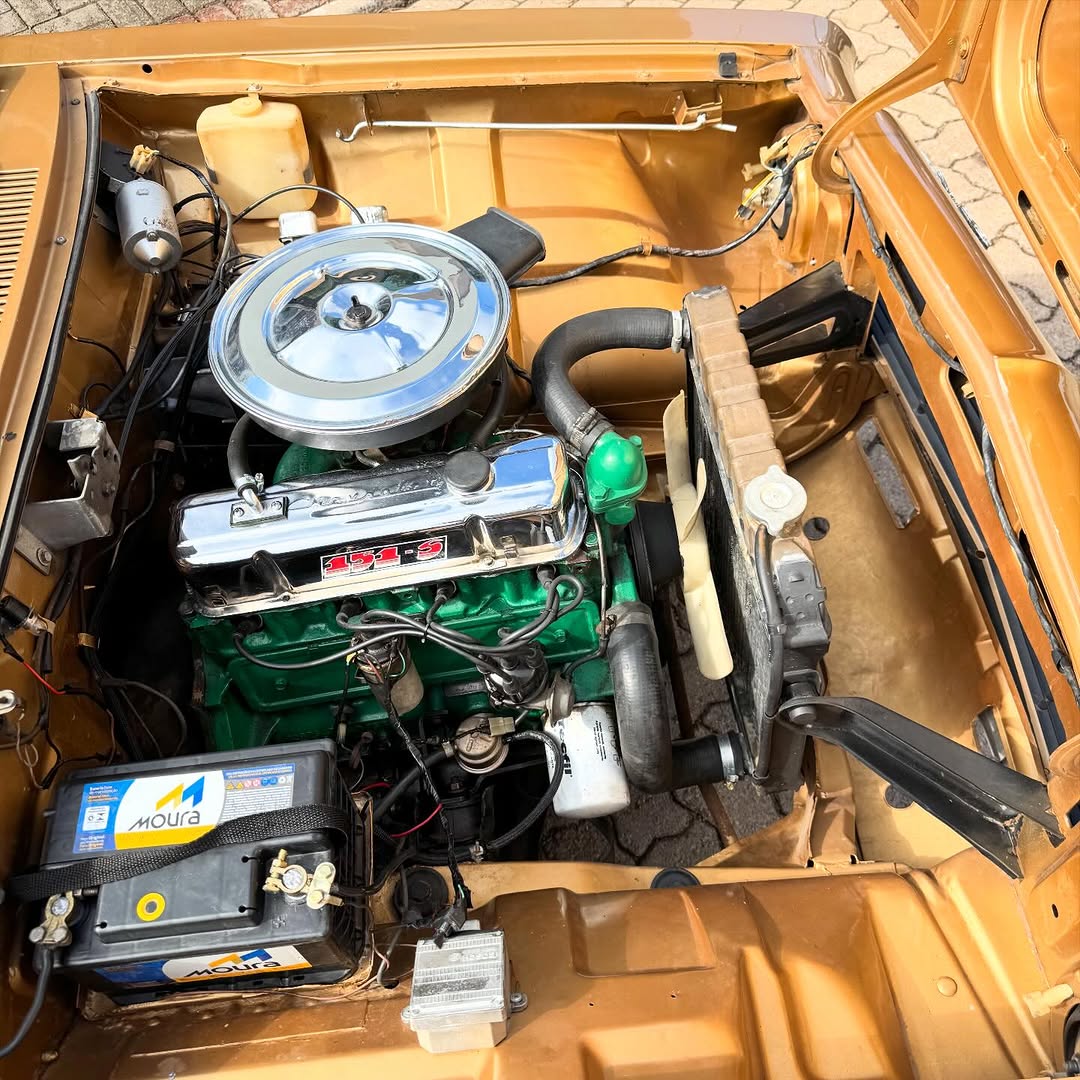 CHEVROLET OPALA - Imagem 9