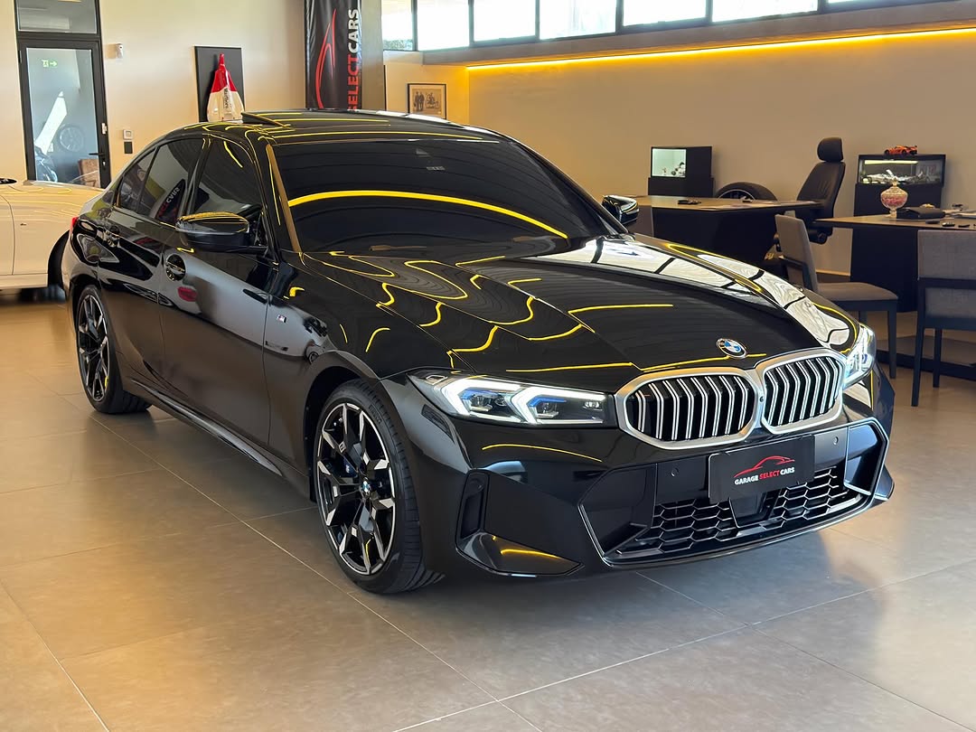 BMW 320I M SPORT - Imagem 3