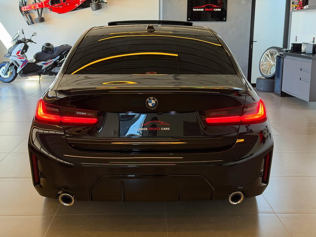 BMW 320I M SPORT - Imagem 5