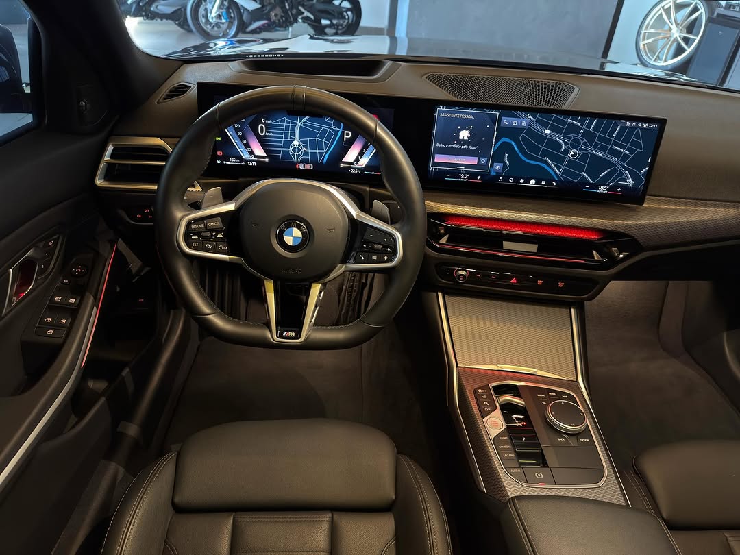 BMW 320I M SPORT - Imagem 10