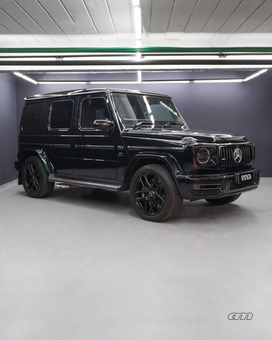 MERCEDES-BENZ G 63 AMG - Imagem 1