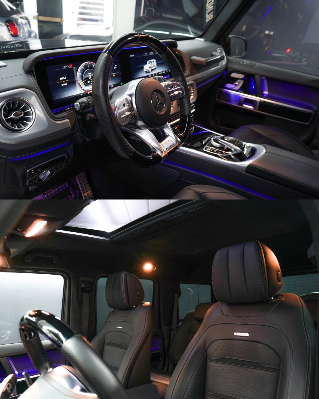 MERCEDES-BENZ G 63 AMG - Imagem 3