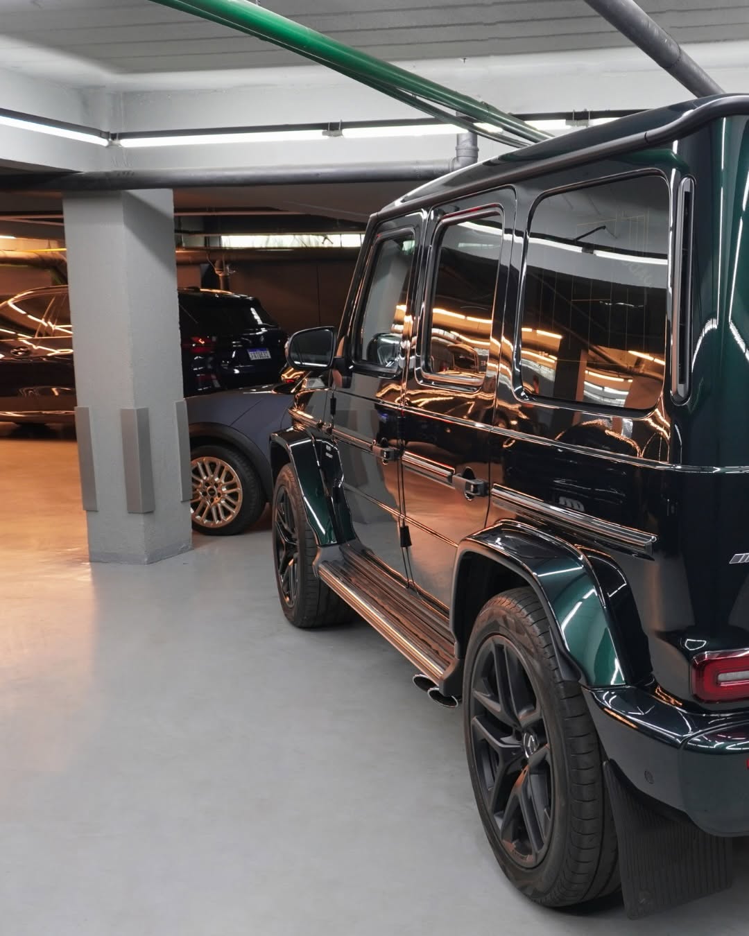 MERCEDES-BENZ G 63 AMG - Imagem 4
