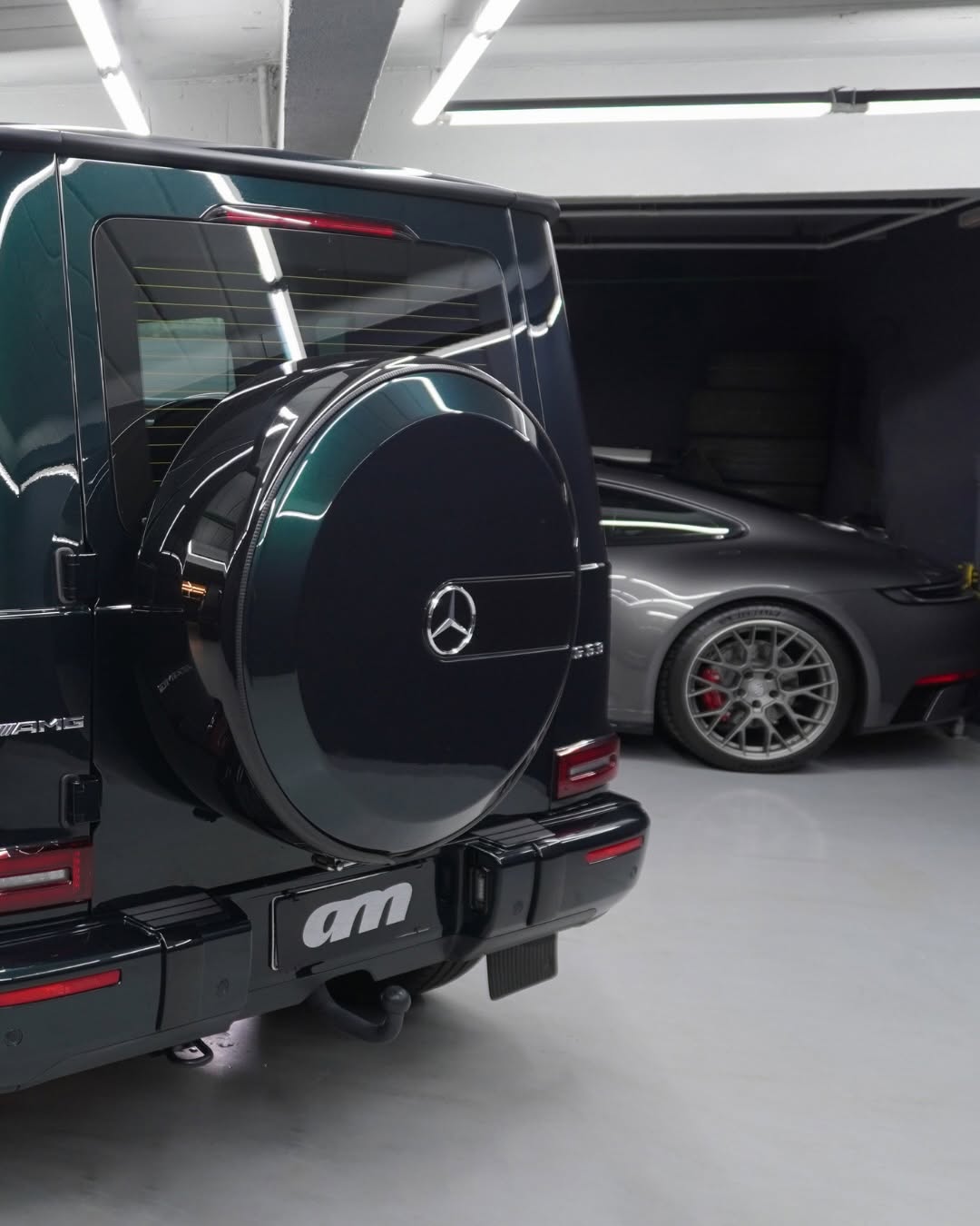 MERCEDES-BENZ G 63 AMG - Imagem 5