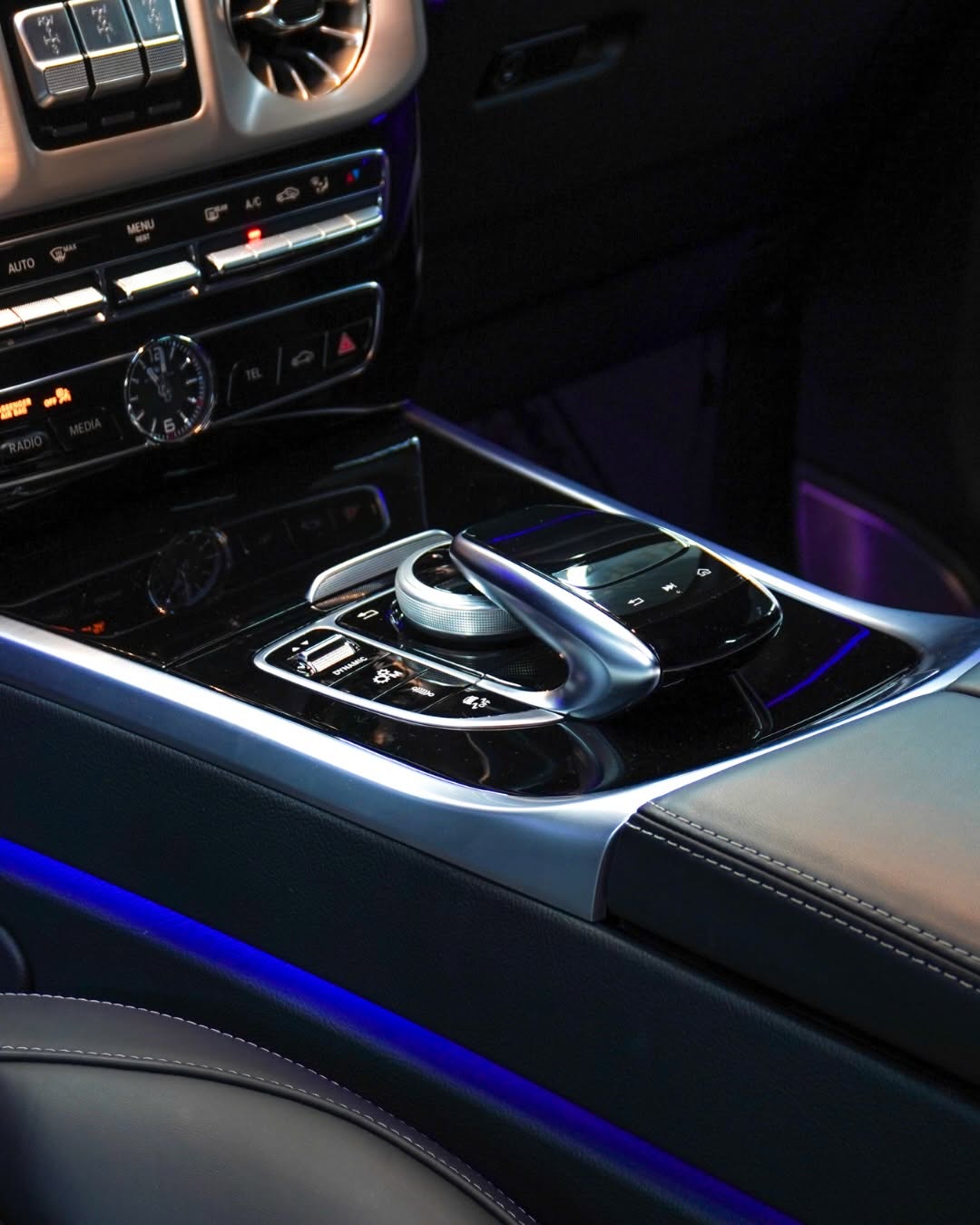 MERCEDES-BENZ G 63 AMG - Imagem 6